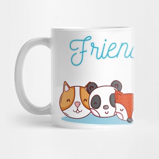 Friends Mug